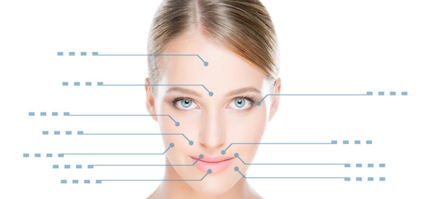 How to Analyze Your Skin with Face Mapping