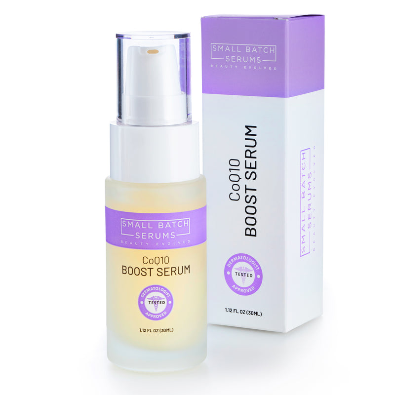 Coenzyme Q10 Boost Serum