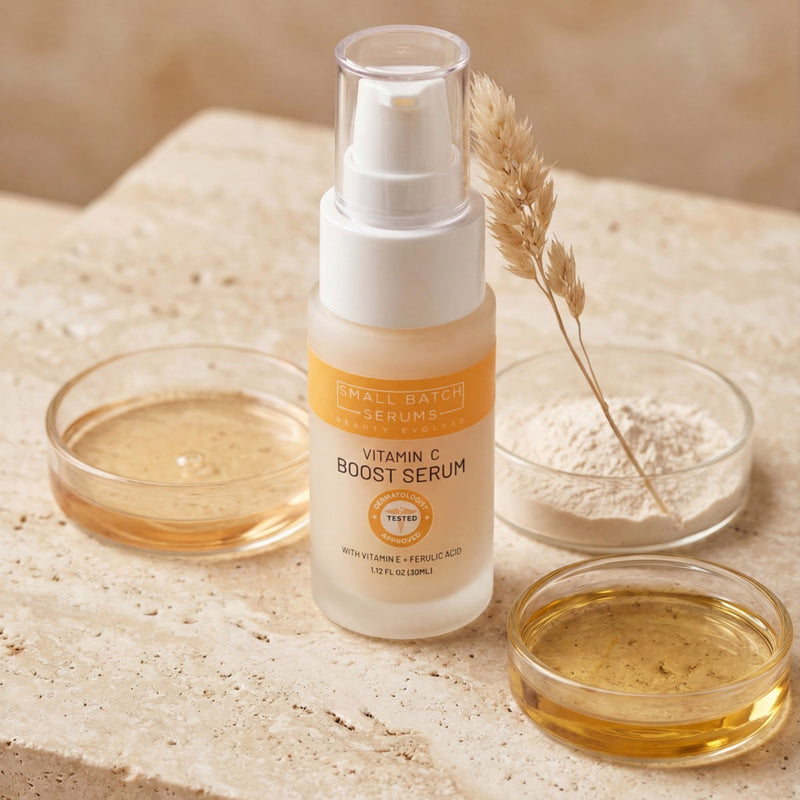 Vitamin C Boost Serum