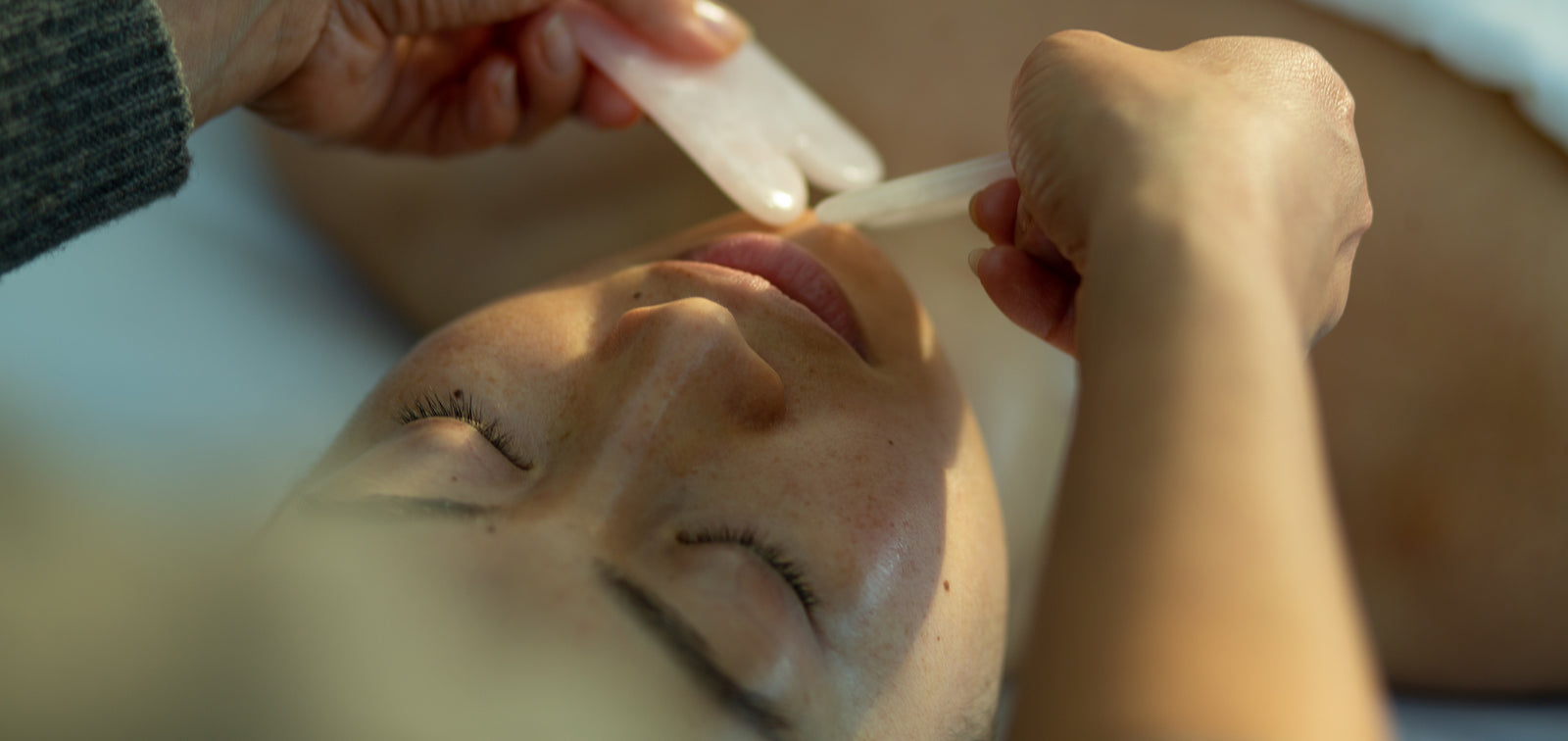 The Gua Sha Guide: Benefits and How & When To Use Yours