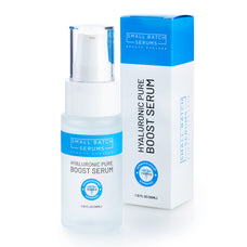 Small Batch Serums logo