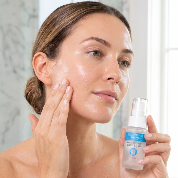 Small Batch Hyaluronic Acid Serum - Best Hyaluronic Acid Serum for Face ...